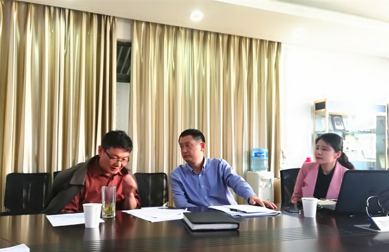 理学院召开学位评定分委会会议