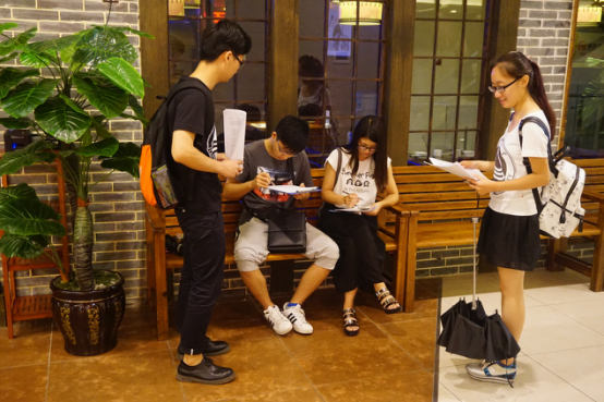 民以食为天--江南大学理学院“食品监管”科技支农帮扶团走进无锡市梁溪区